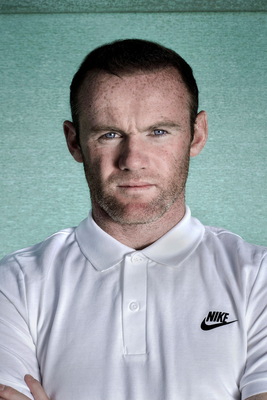 Wayne Rooney mug