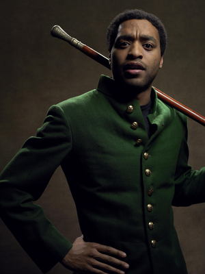 Chiwetel Ejiofor Stickers G2280916