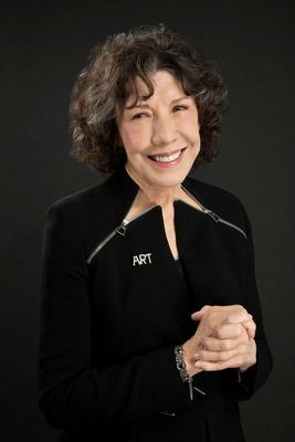 Lily Tomlin canvas poster