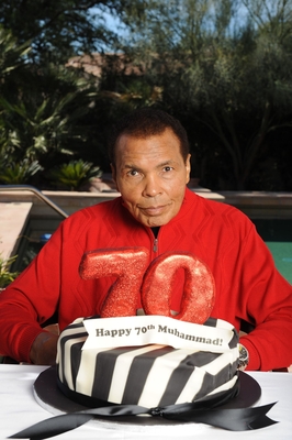 Muhammad Ali magic mug #G2284274
