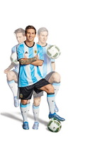 Lionel Messi magic mug #G2284843