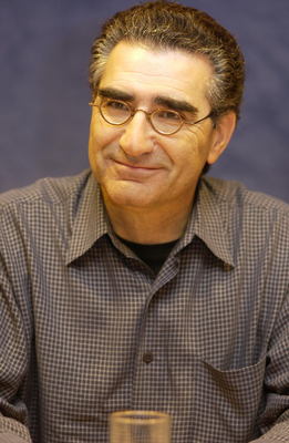 Eugene Levy poster with hanger