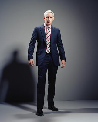 Anderson Cooper poster