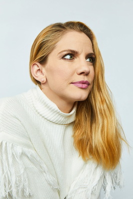 Anna Chlumsky poster