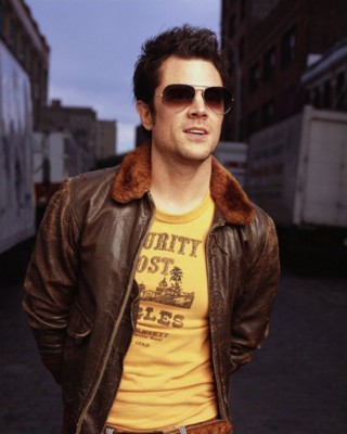 Johnny Knoxville wood print