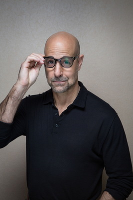 Stanley Tucci pillow