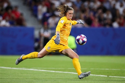 Alyssa Naeher poster