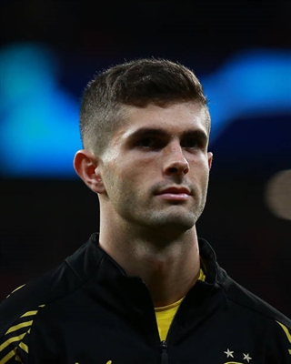 Christian Pulisic Poster G2321224