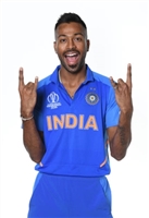 Hardik Pandya Longsleeve T-shirt #2868438