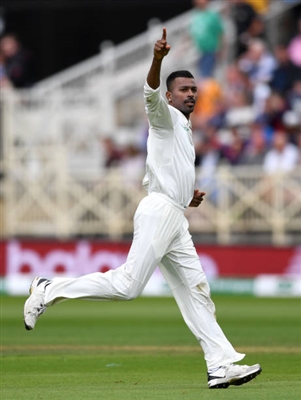 Hardik Pandya canvas poster