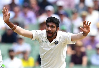 Jasprit Bumrah poster