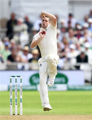 Chris Woakes canvas poster
