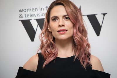 Hayley Atwell Poster G2353367