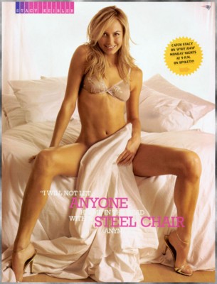 Stacy Keibler Poster G238589