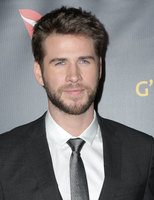 Liam Hemsworth Longsleeve T-shirt #2955558