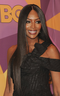 Naomi Campbell Stickers G2424598