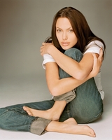 Angelina Jolie Longsleeve T-shirt #2976983