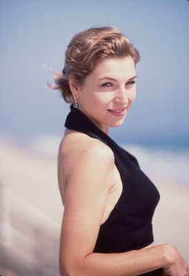 Tatum Oneal canvas poster