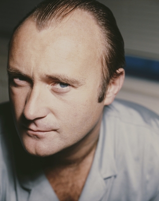 Phil Collins hoodie