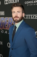 Chris Evans Longsleeve T-shirt #2992369