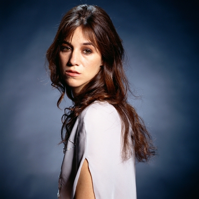 Charlotte Gainsbourg poster