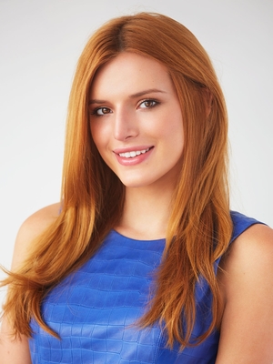 Bella Thorne mouse pad