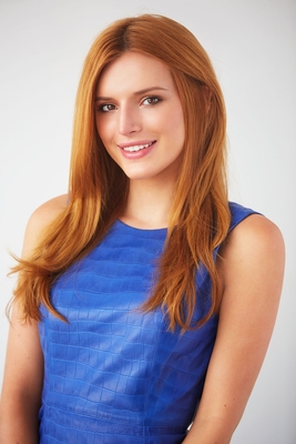 Bella Thorne poster with hanger