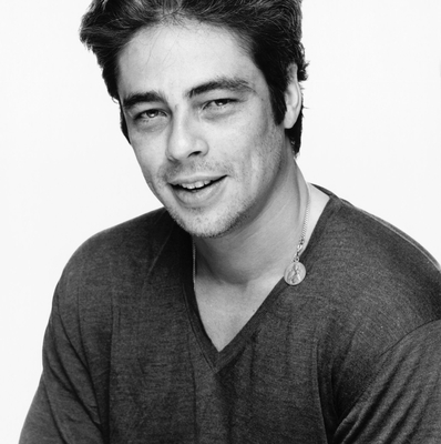 Benicio Del Toro t-shirt