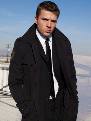 Ryan Phillippe poster with hanger