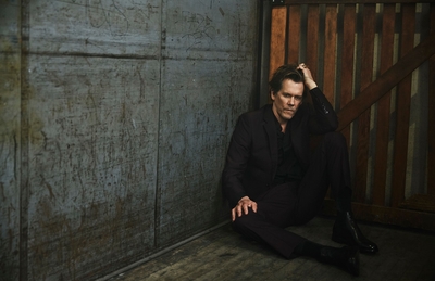 Kevin Bacon canvas poster