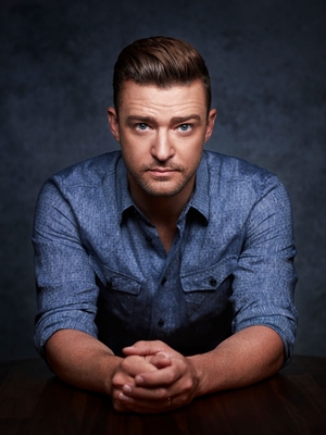 Justin Timberlake poster