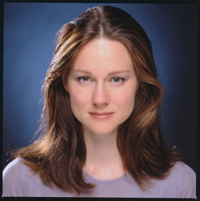 Laura Linney canvas poster