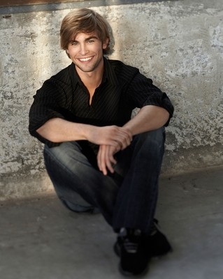 Chace Crawford pillow