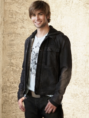 Chace Crawford poster with hanger