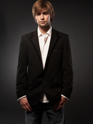 Chace Crawford canvas poster