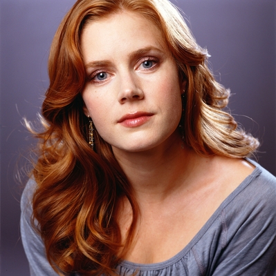 Amy Adams poster with hanger