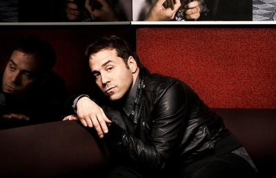 Jeremy Piven poster with hanger