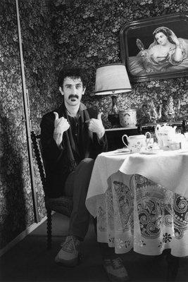 Frank Zappa mug