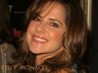 Kelly Monaco magic mug #G249296
