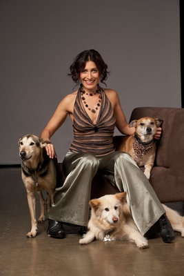 Lisa Edelstein mouse pad