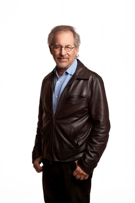 Steven Spielberg poster with hanger