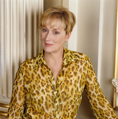Meryl Streep sweatshirt