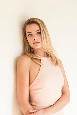 Margot Robbie mouse pad