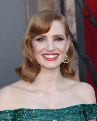Jessica Chastain puzzle G2503194