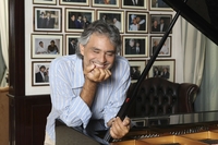 Andrea Bocelli magic mug #G2541381