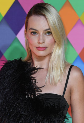 Margot Robbie Mouse Pad G2566218