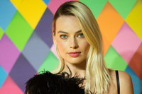 Margot Robbie Mouse Pad G2566339