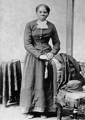 Harriet Tubman poster