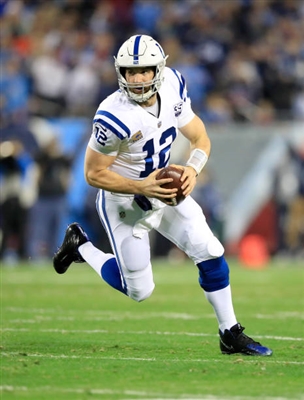 Andrew Luck tote bag #G2583192