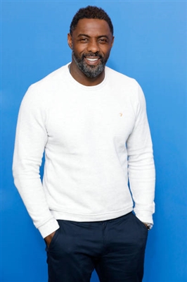 Idris Elba pillow